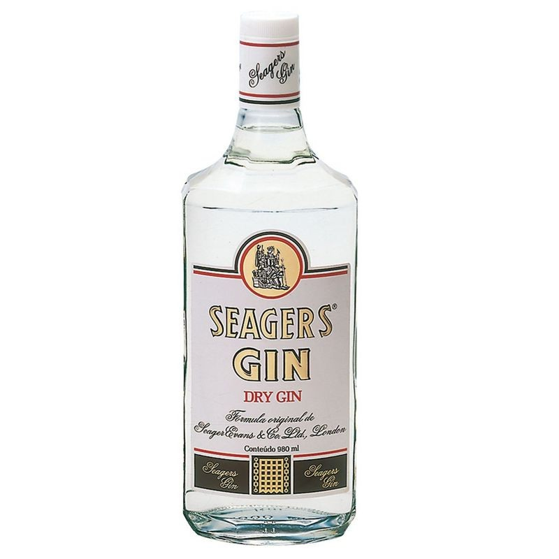 GIN SEAGERS 1 LT