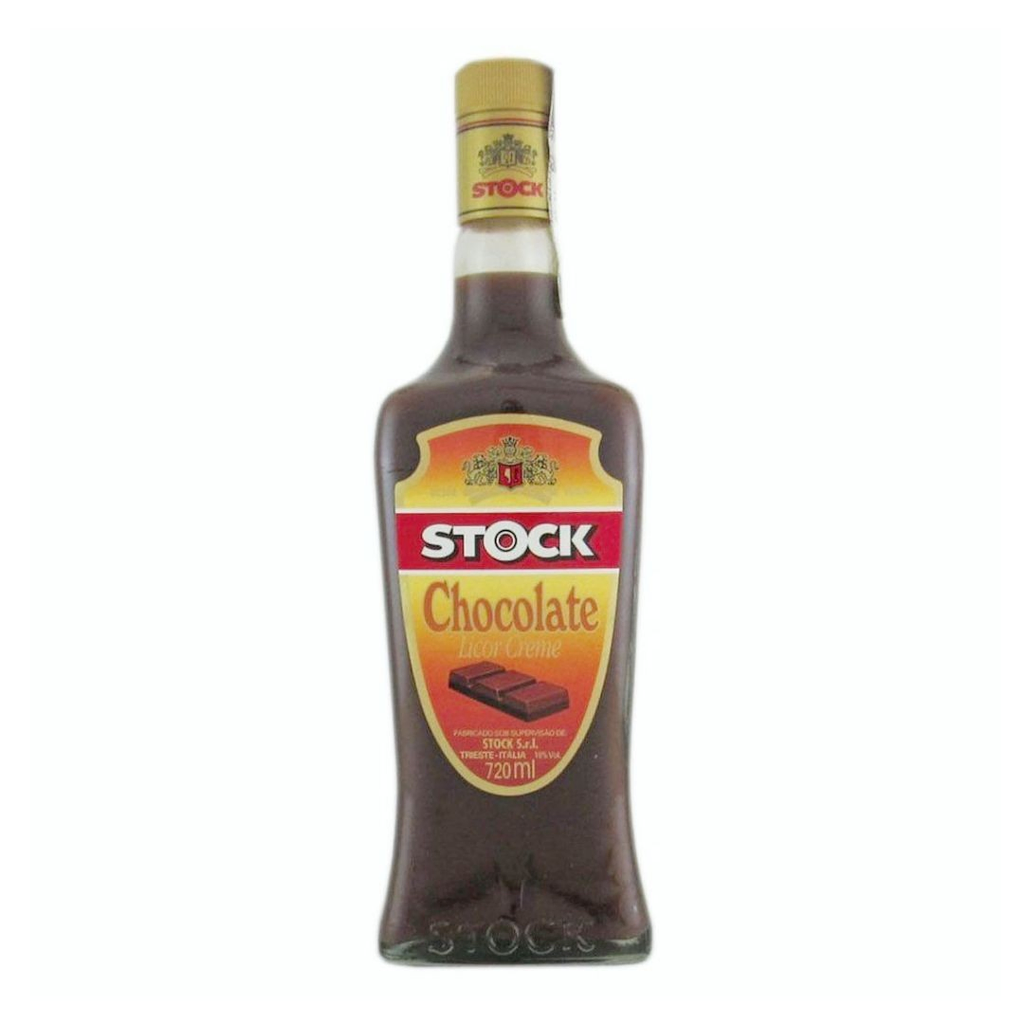 LICOR DE CHOCOLATE STOCK 720 ML
