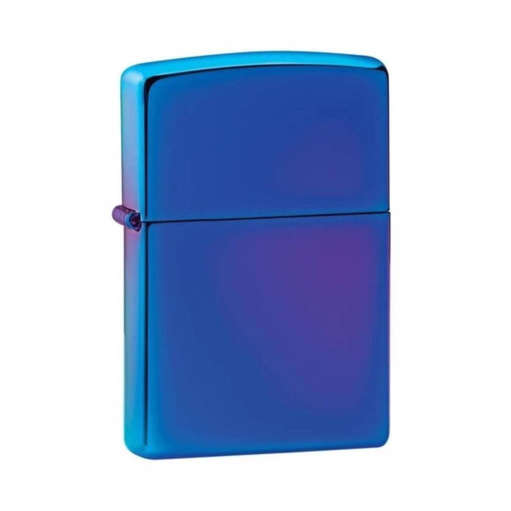 ZIPPO 29899 REG HIGH POLISH INDIGO - Imagen principal