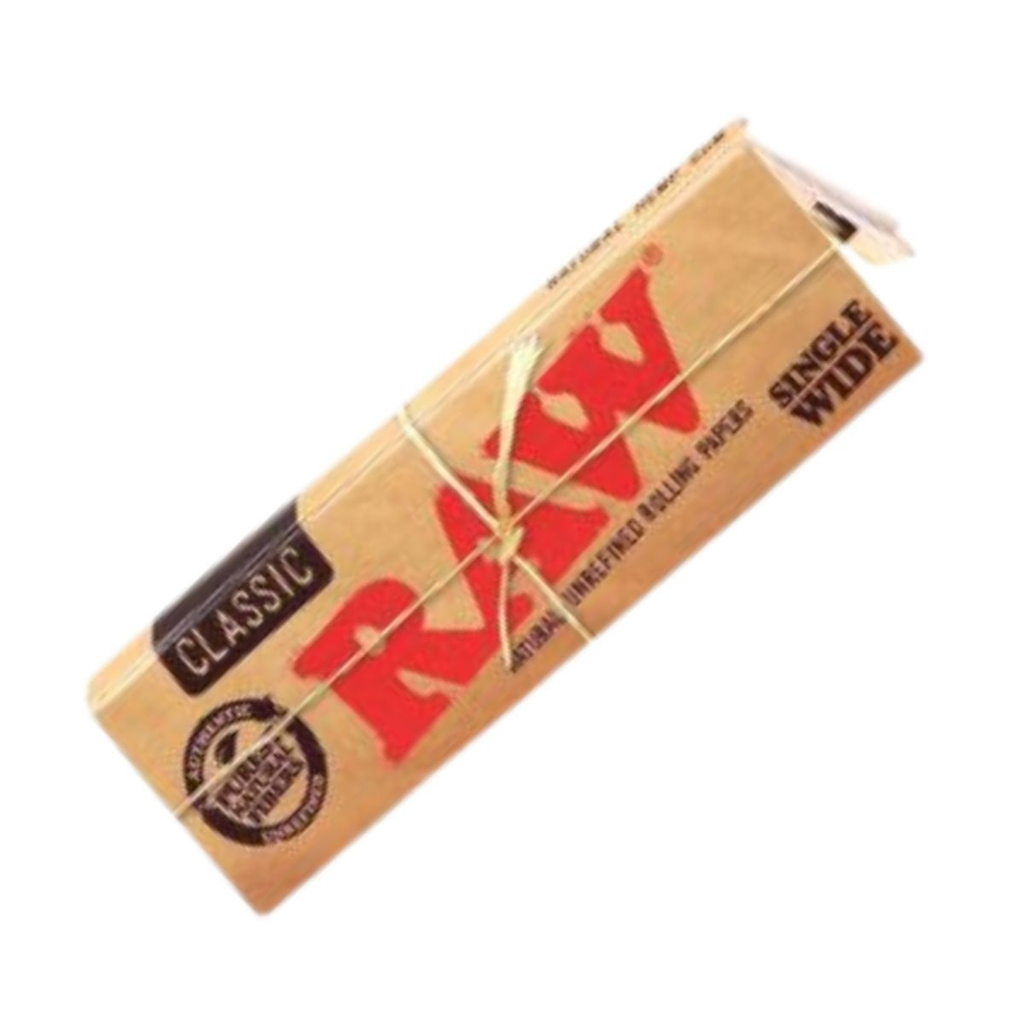 HOJILLA RAW SINGLE WIDE - Imagen principal