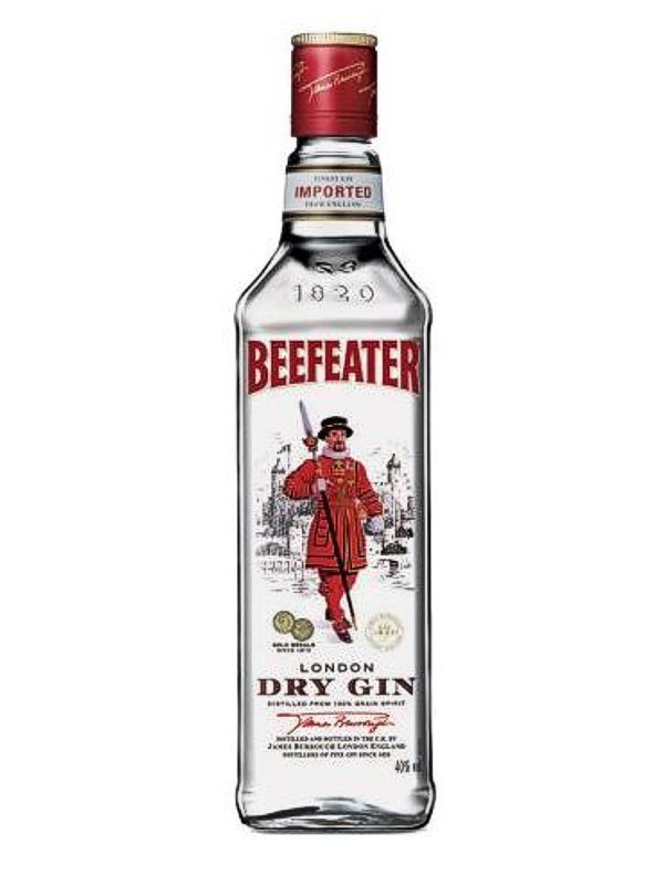 Gin beefeater 750 ml