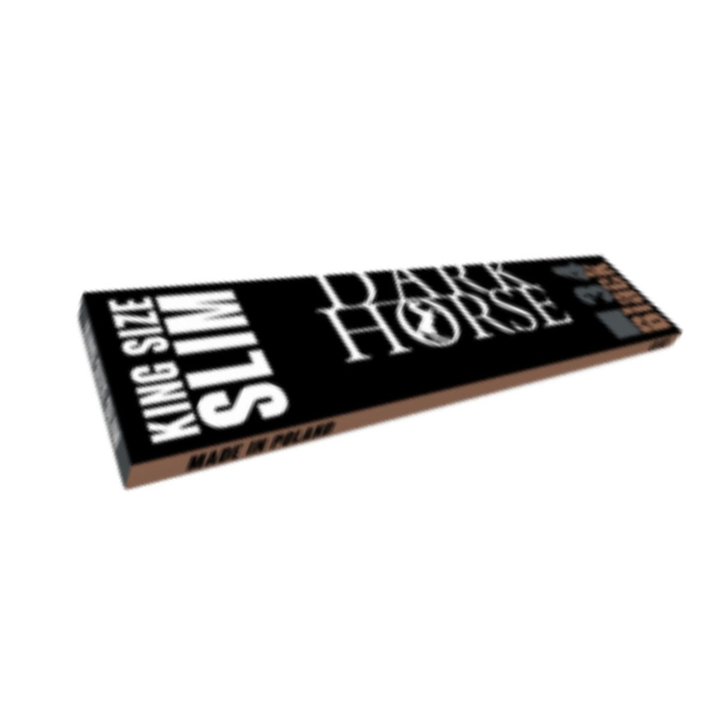 HOJILLA DARK HORSE BLACK KING SIZE - Imagen principal