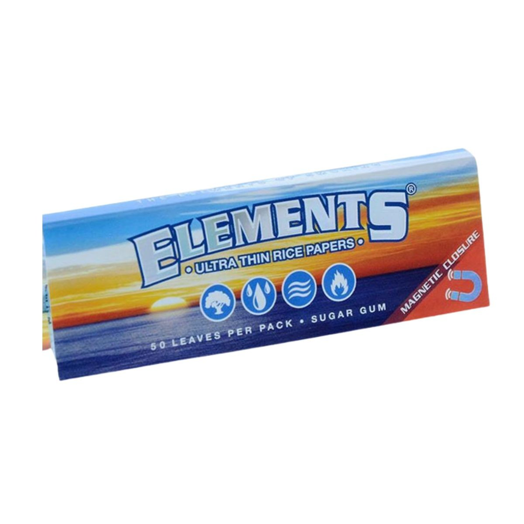 HOJILLA ELEMENTS 1 1/4 50 UNI - Imagen principal