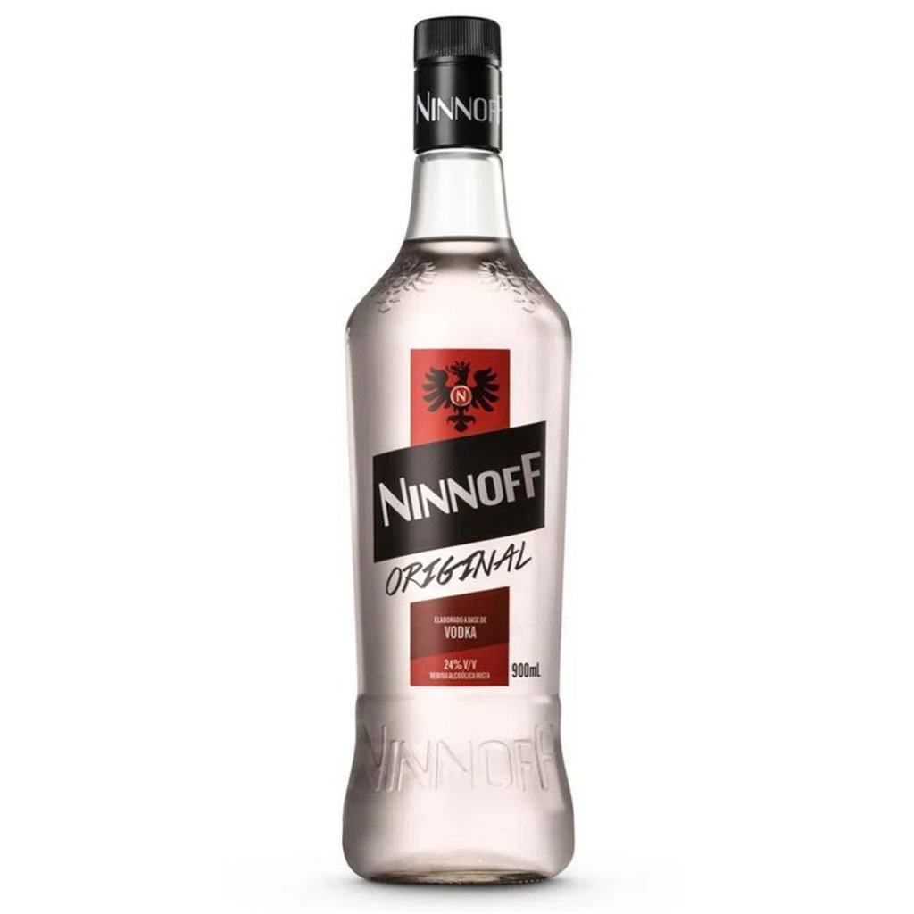 VODKA NINNOFF 900 ML - Imagen principal