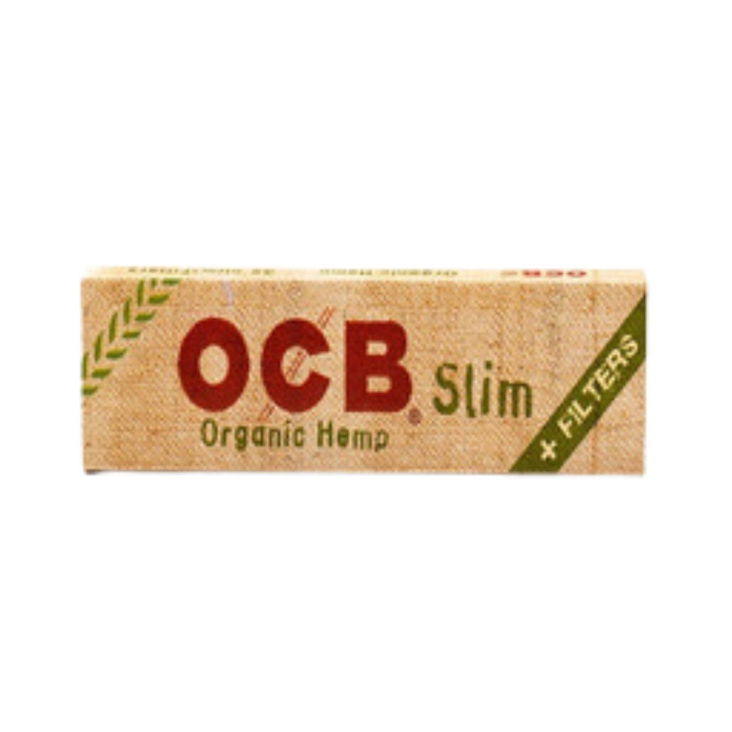 HOJILLA OCB ORGANICA SLIM + FILTERS 32 UNI