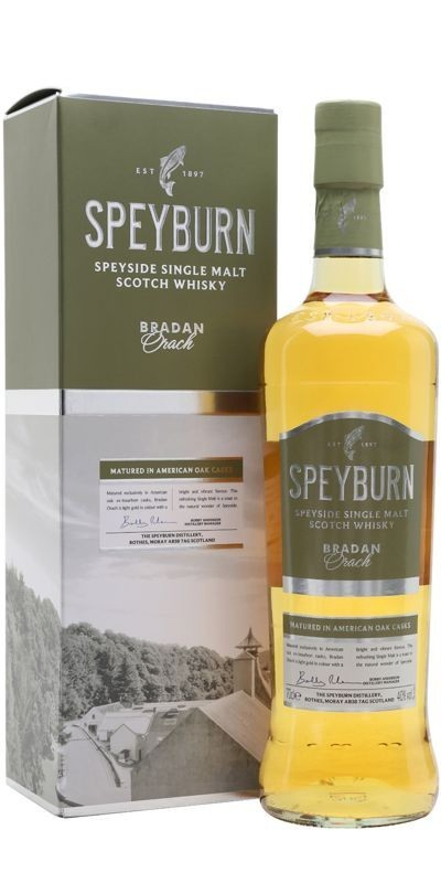 WHISKY SPEYBURN BRADAN ORACH SINGLE MALT 700 ML - Imagen principal