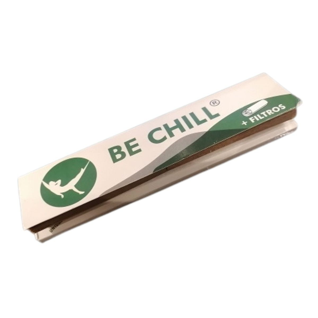 HOJILLAS BE CHILL KING SIZE + TIPS - Imagen principal