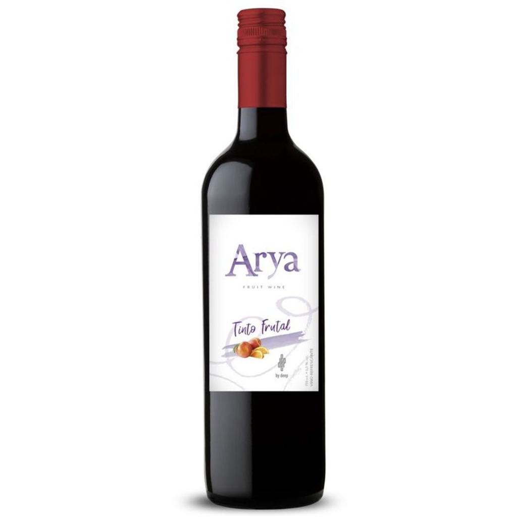 VINO ARYA TINTO FRUTAL 750 ML