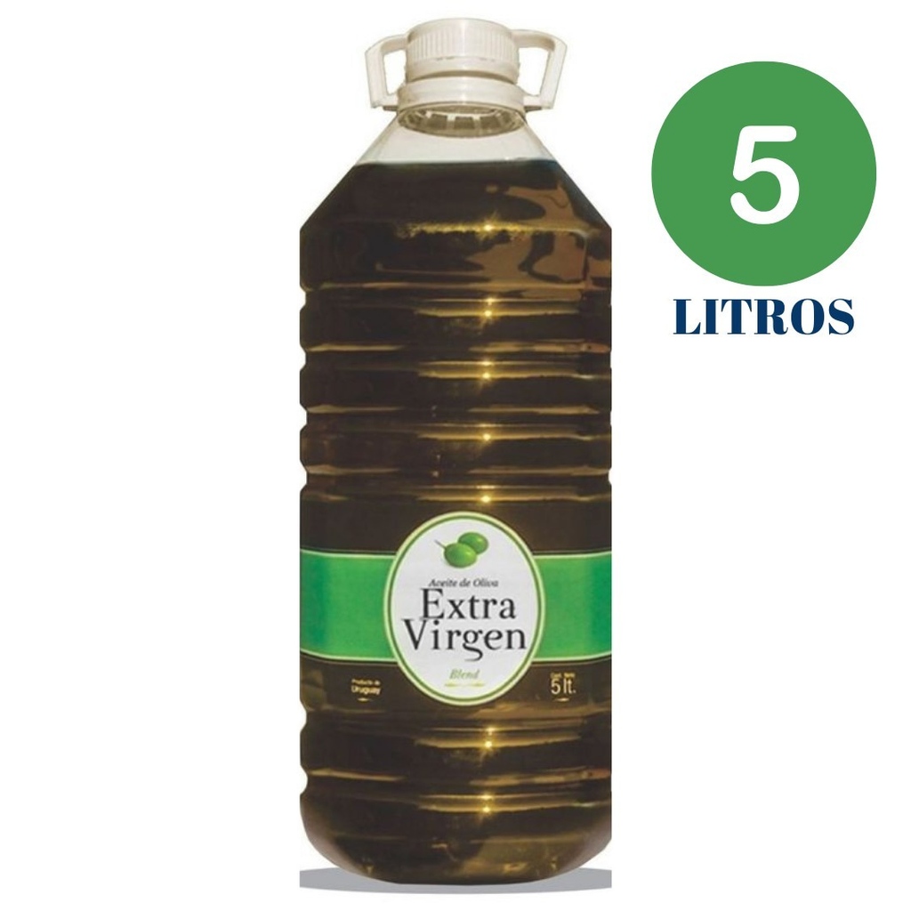 ACEITE DE OLIVA COLINAS DE GARZON BLEND 5 LT 