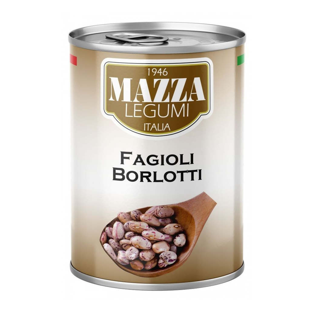 POROTOS FRUTILLA MAZZA 400 GR - Imagen principal