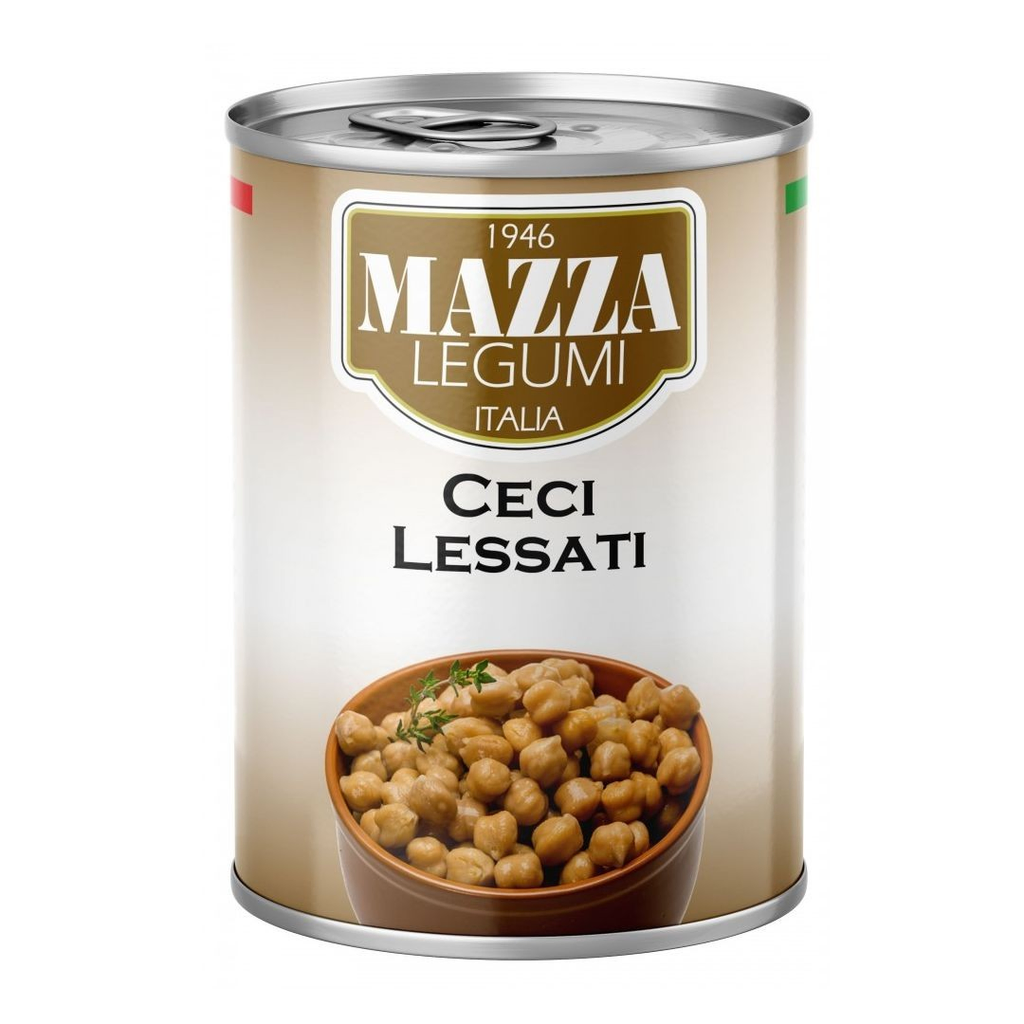 GARBANZOS MAZZA 400 GR - Imagen principal