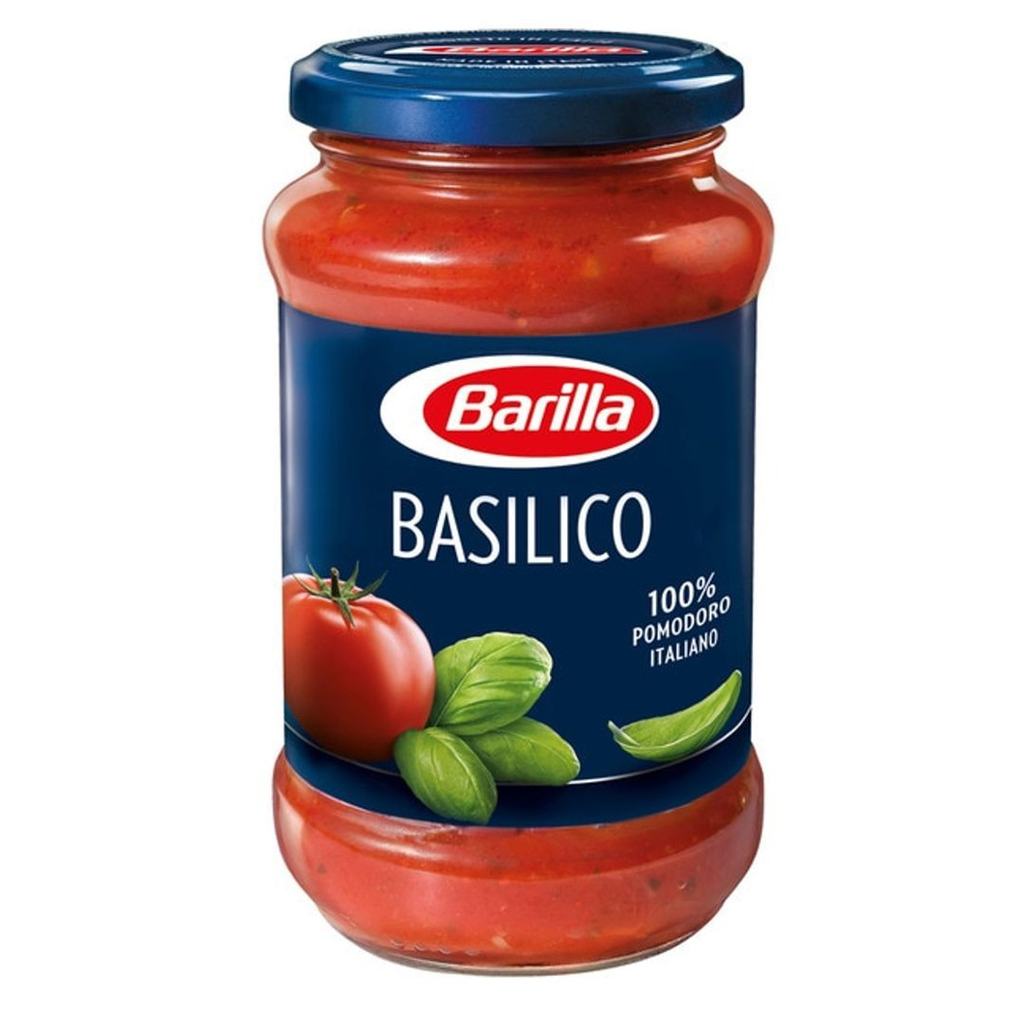 SALSA BARILLA BASILICO 400 GR - Imagen principal