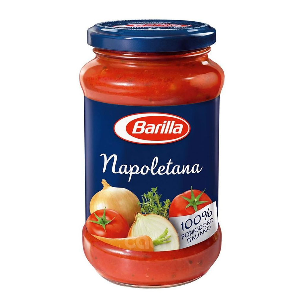 SALSA BARILLA NAPOLITANA 400 GR - Imagen principal
