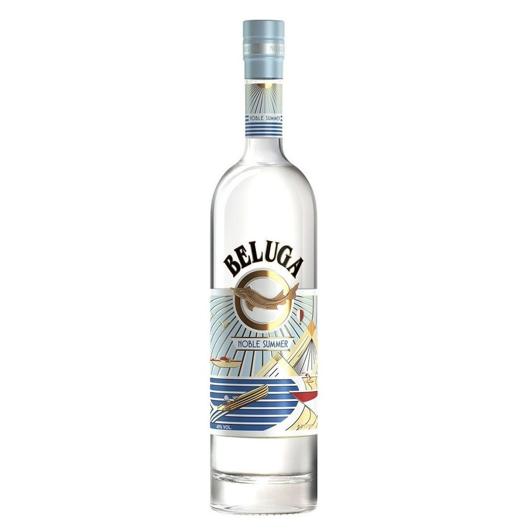 VODKA BELUGA NOBLE SUMMER 700 ML - Imagen principal