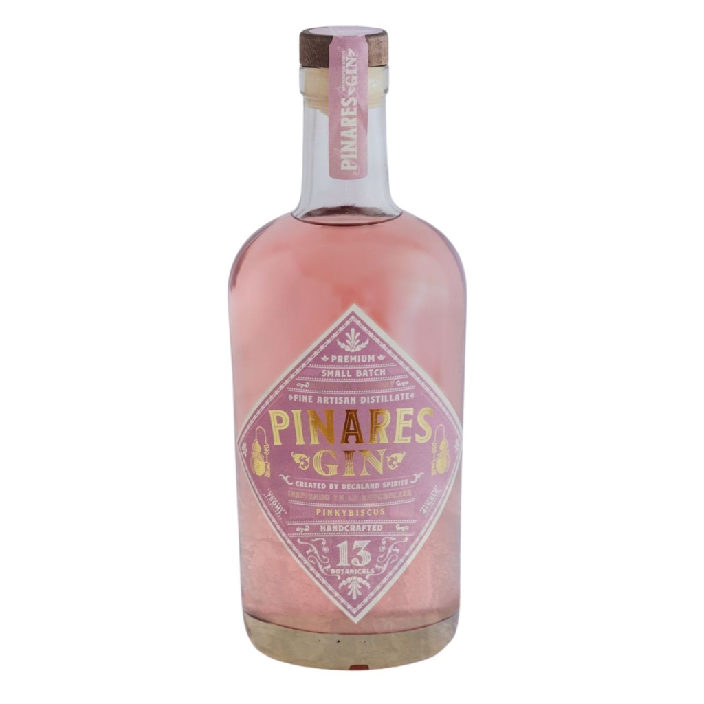 GIN PINARES PINK 750 ML - Imagen principal