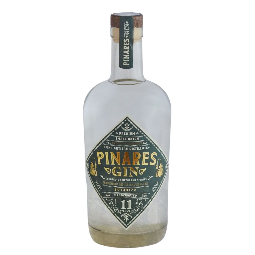 GIN PINARES BOTANICO 750 ML - Imagen principal