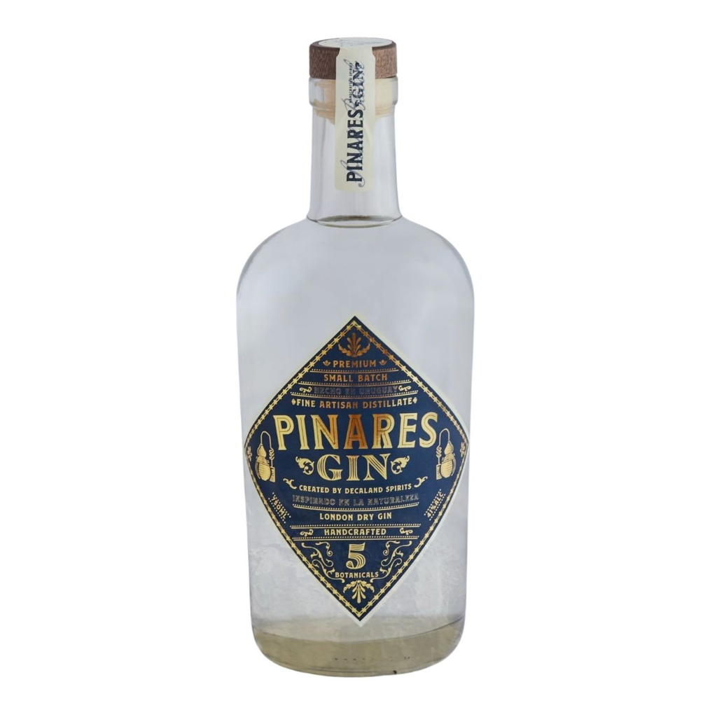 GIN PINARES LONDON DRY 750 ML - Imagen principal