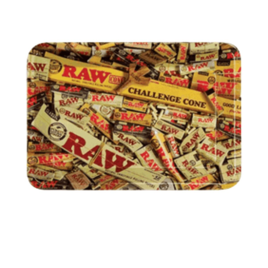 Bandeja raw mix mini