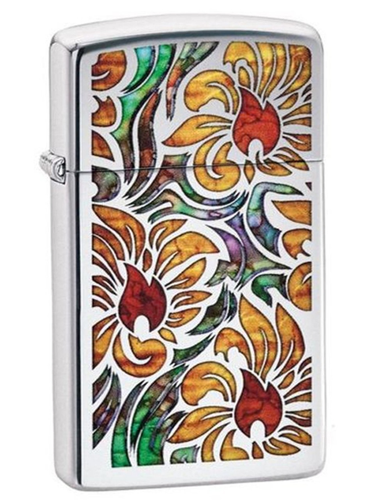 ZIPPO 29702 HIGH POLISH CHROME FUSION - Imagen principal