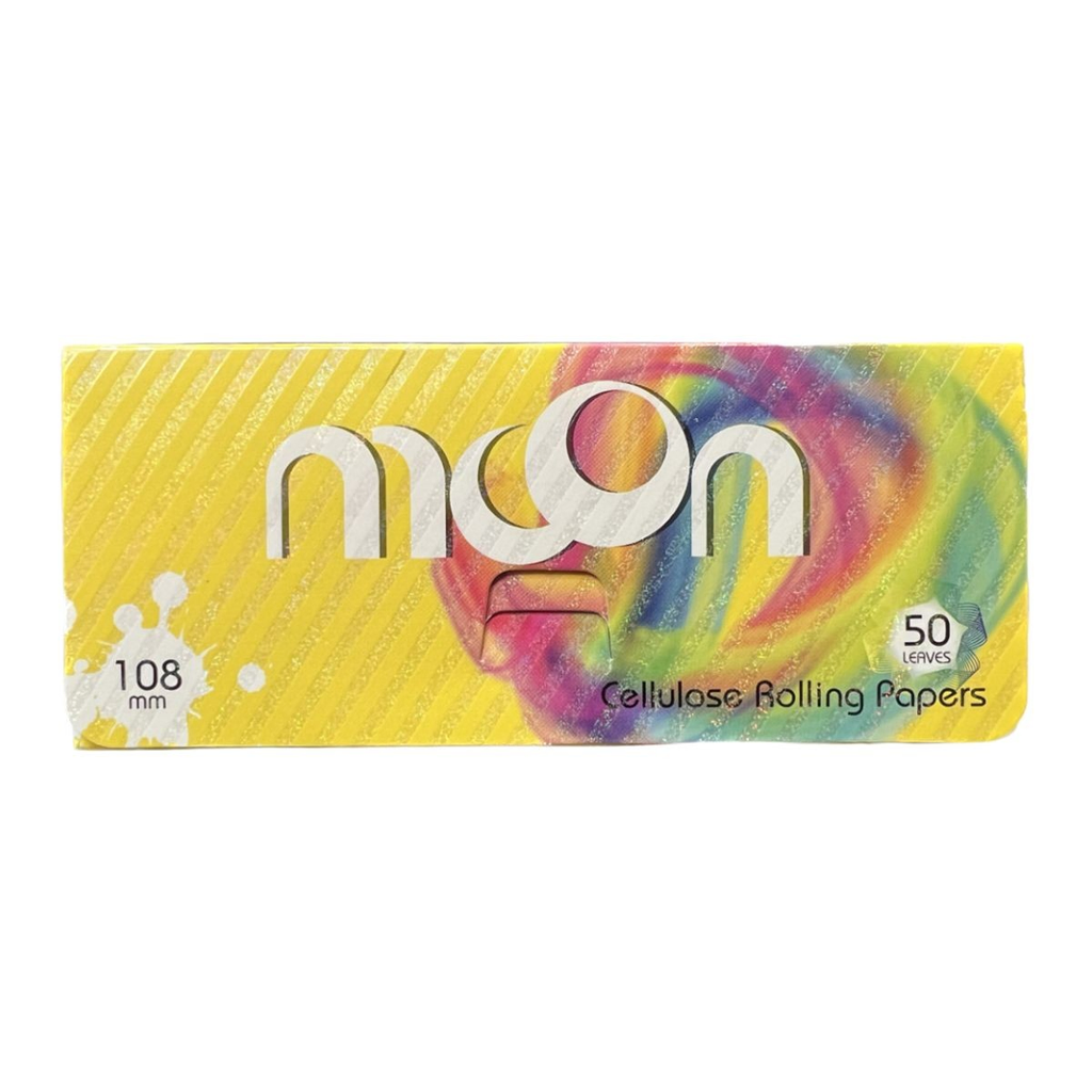 HOJILLA MOON CELULOSA KING SIZE 50 UNI - Imagen principal