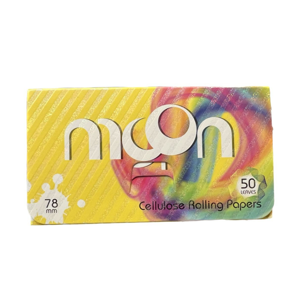 HOJILLA MOON CELULOSA 1 1/4 50 UNI - Imagen principal