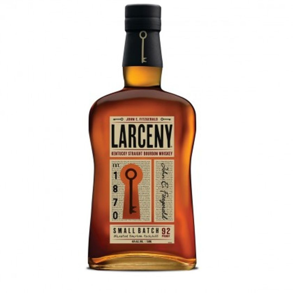WHISKEY LARCENY BOURBON 750 ML - Imagen principal