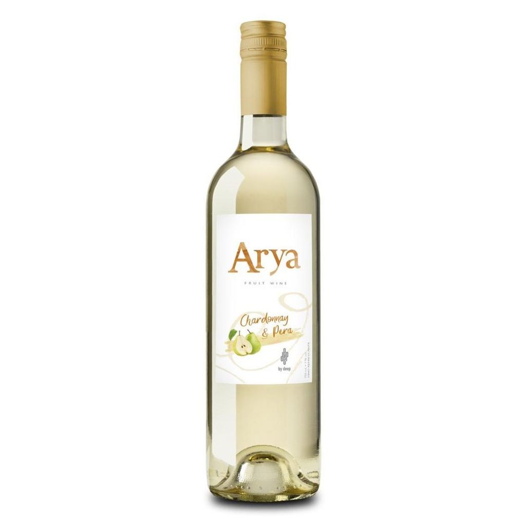 VINO ARYA CHARDONNAY Y PERA 750 ML