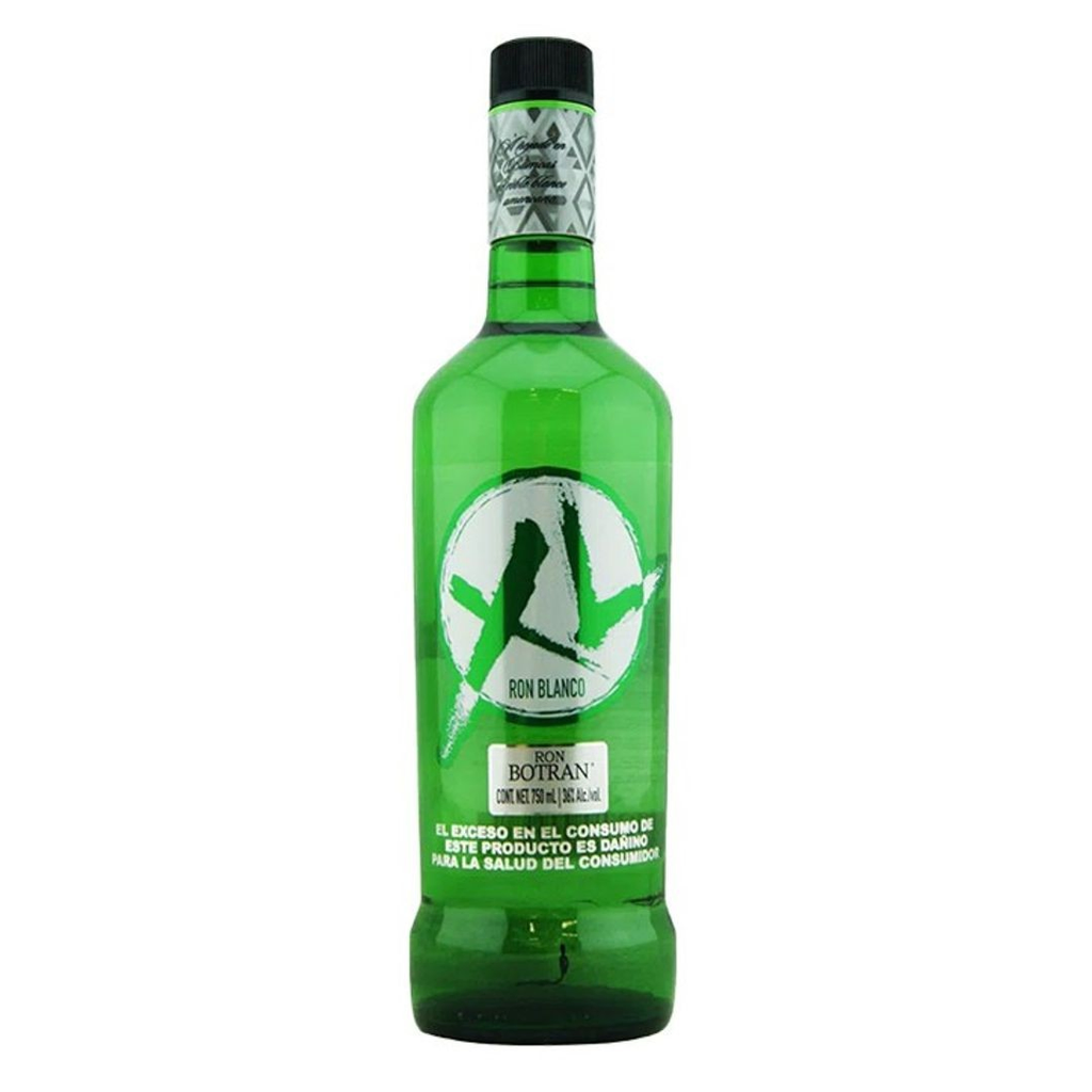RON BOTRAN BLANCO 750 ML - Imagen principal