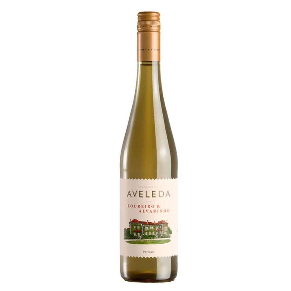 VINO AVELEDA ALBARIÑO LOUREIRO 750 ML
