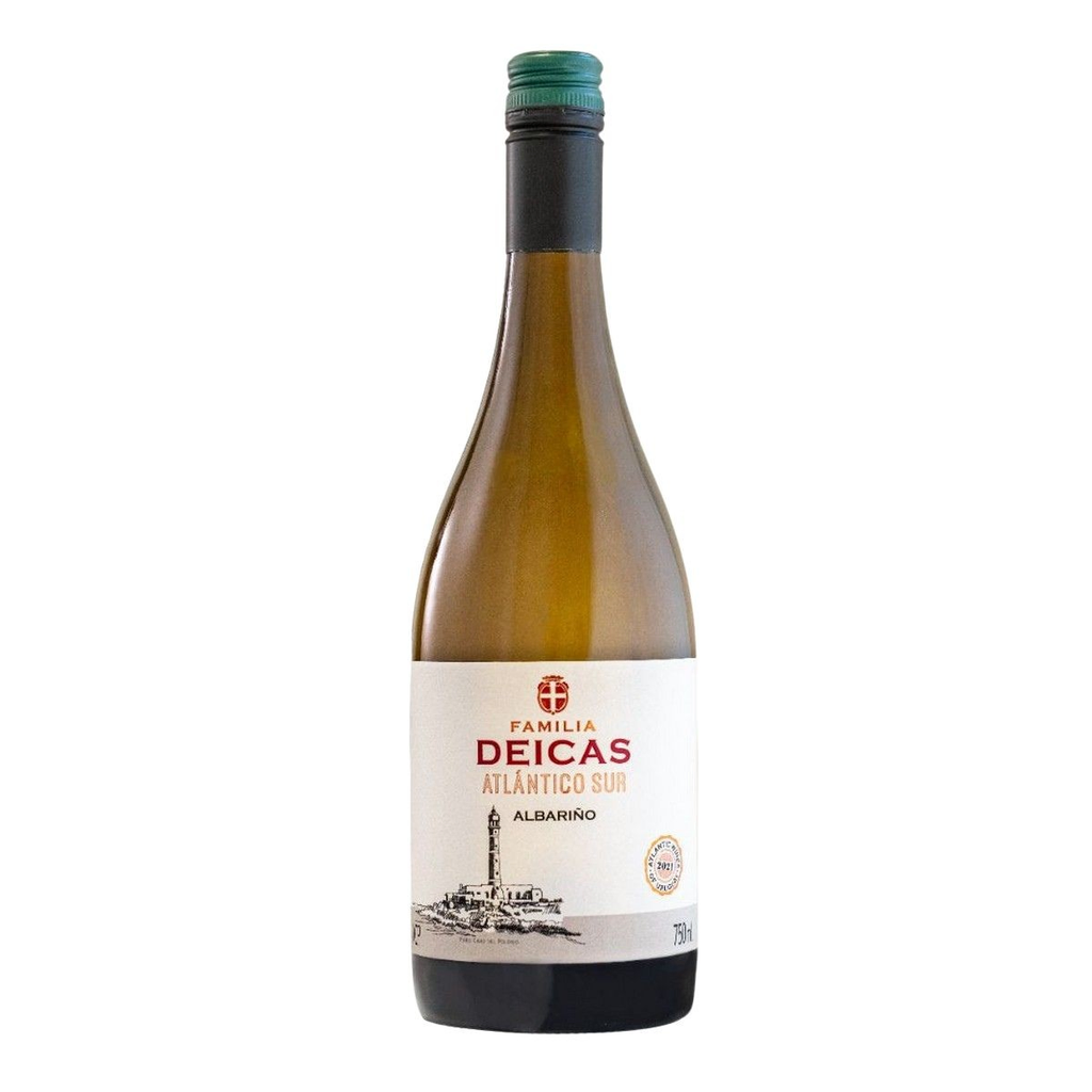 VINO ATLANTICO SUR ALBARIÑO 750 ML