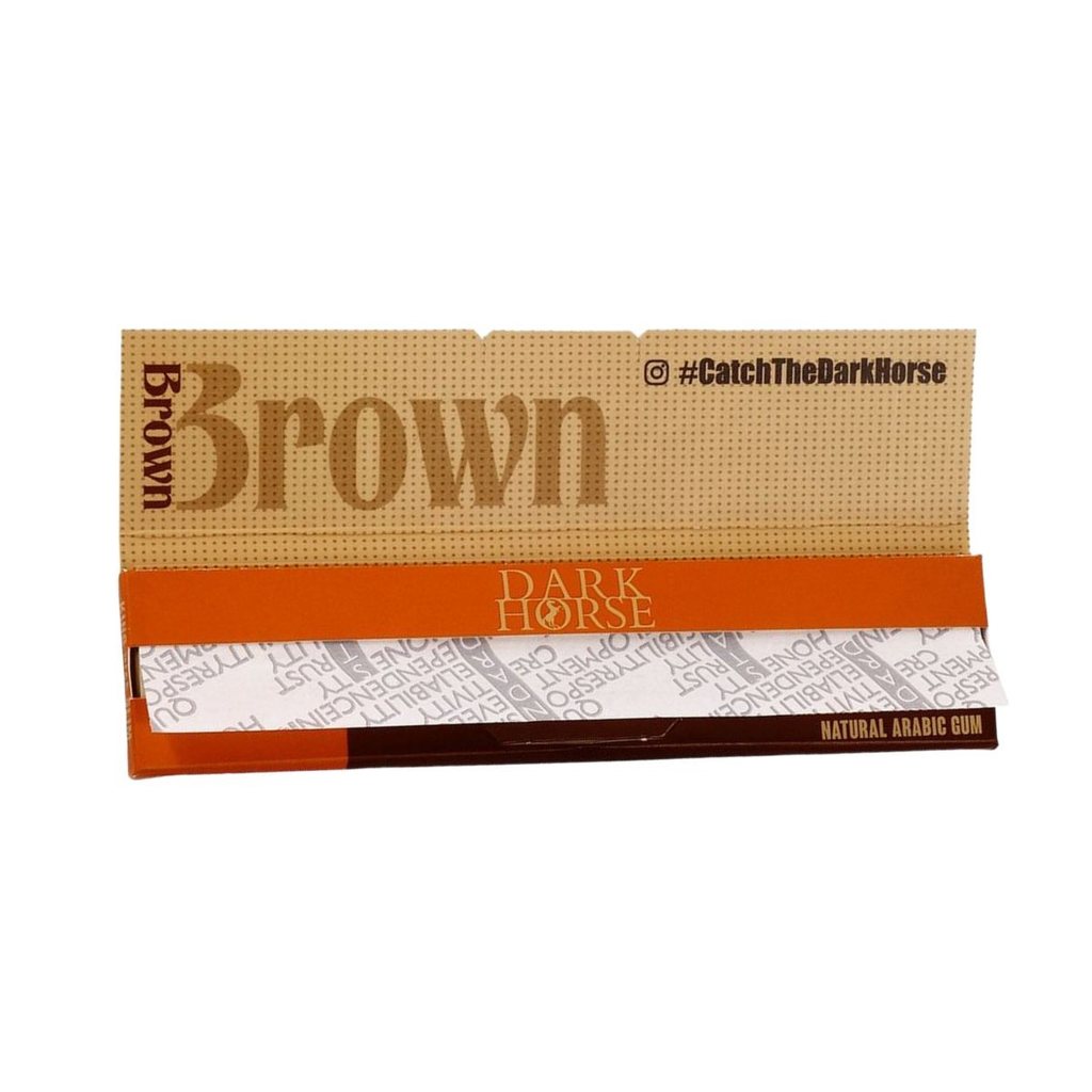 HOJILLA DARK HORSE BROWN 1/4 - Imagen principal