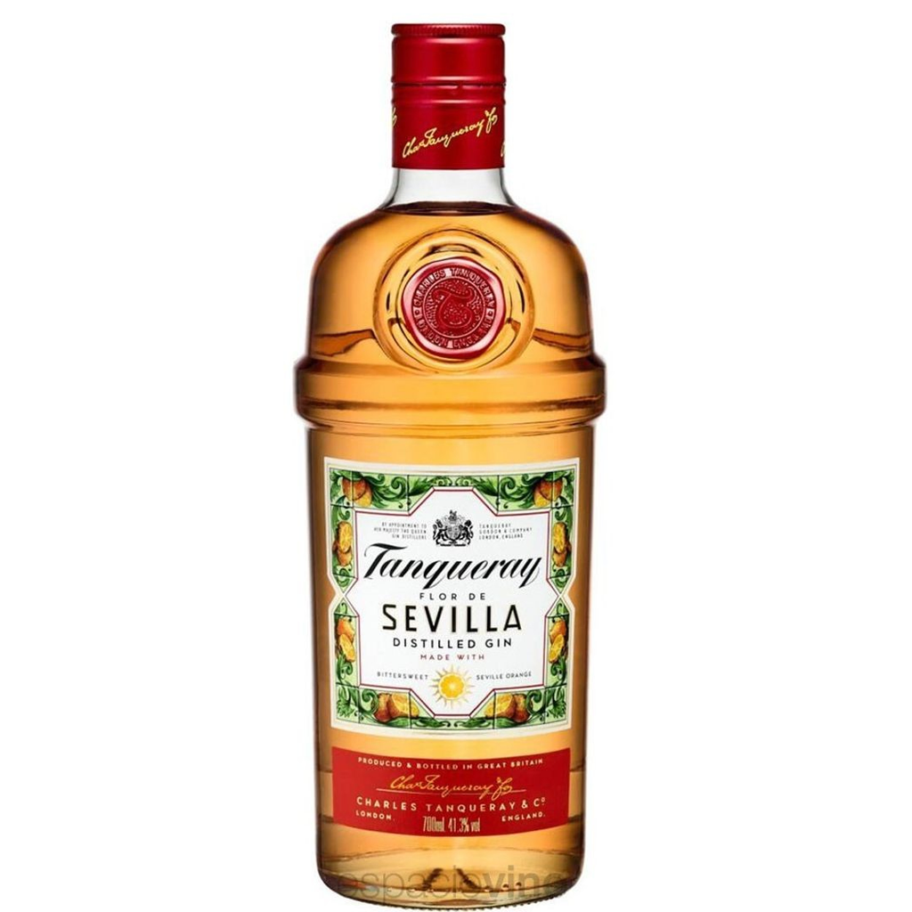 Gin tanqueray flor de sevilla 700 ml