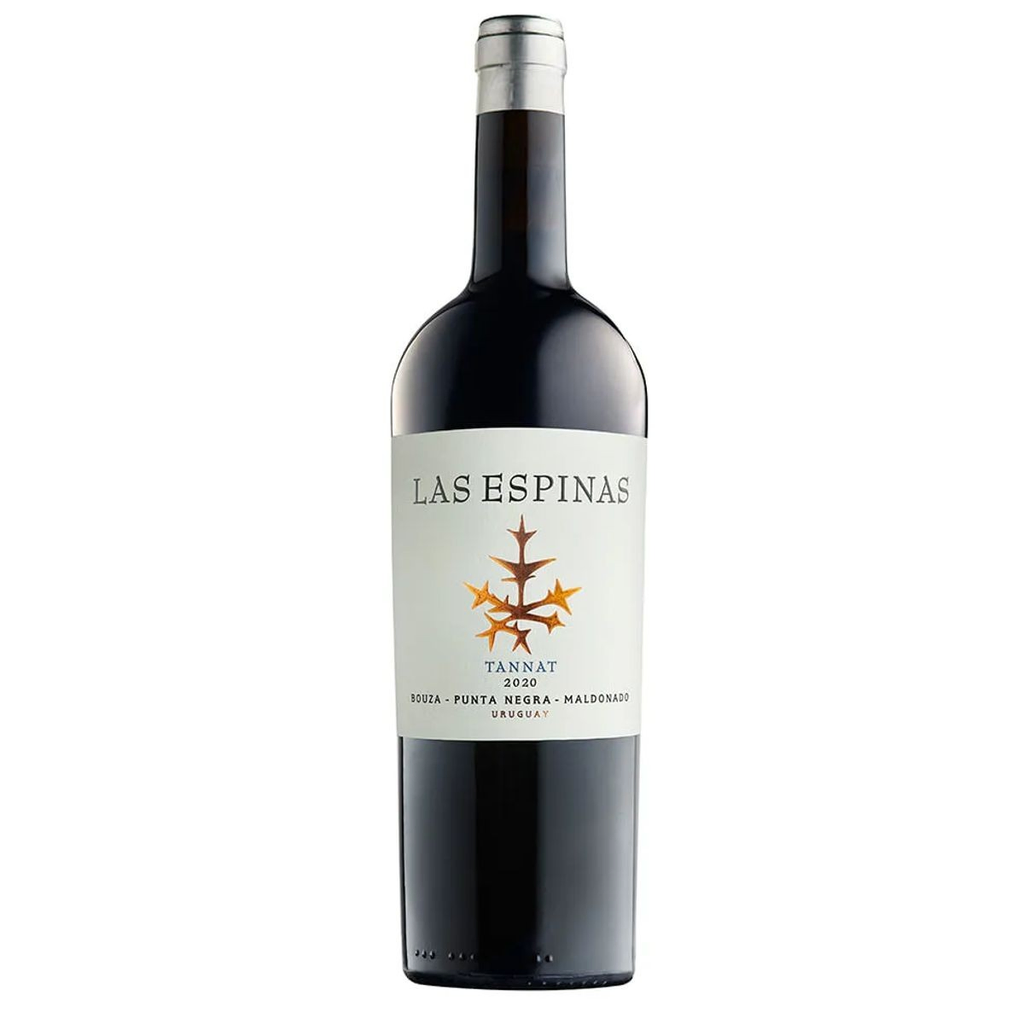 VINO BOUZA LAS ESPINAS TANNAT 2019 750 ML