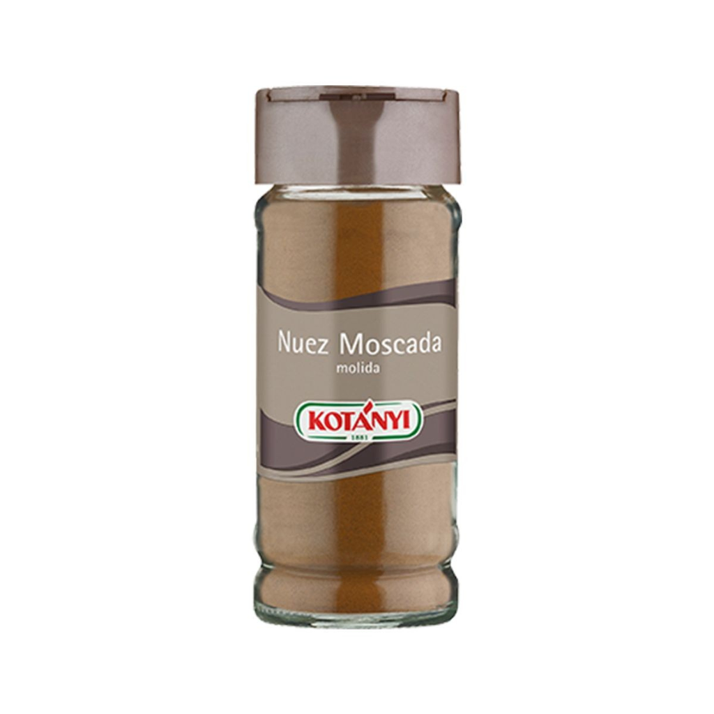 Nuez moscada molida kotanyi 37 gr