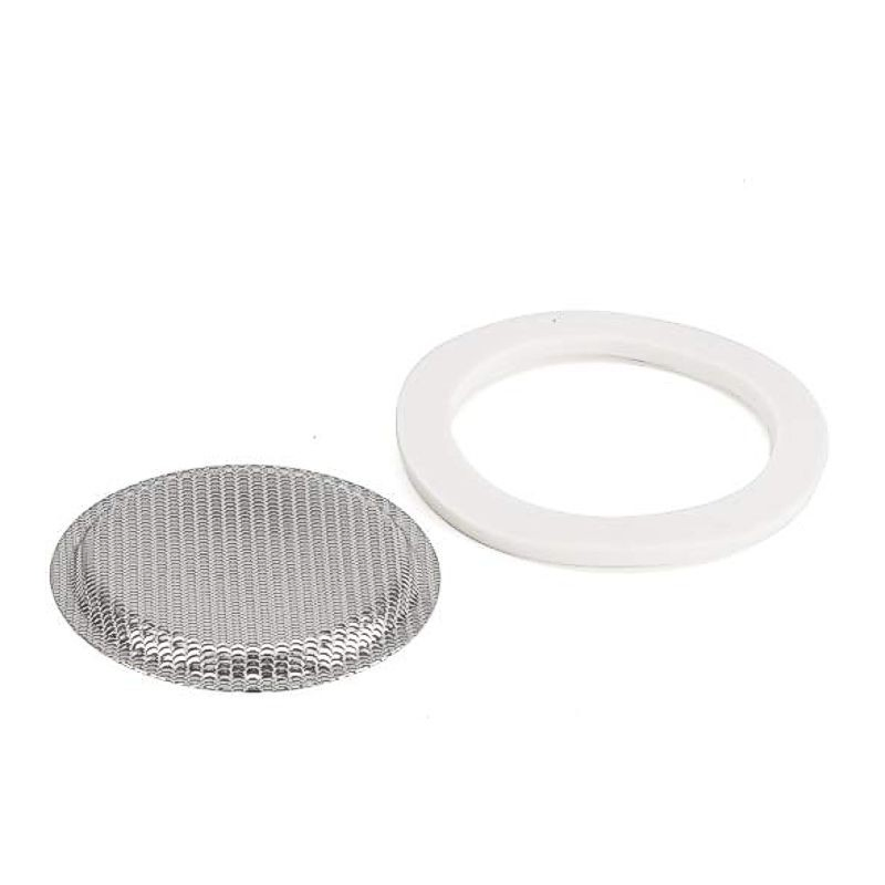 Repuesto bialetti venus o kitty 1 aro 1 filtro 6 tazas