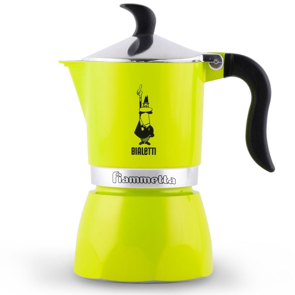 Cafetera bialetti fiametta lima 3 tazas