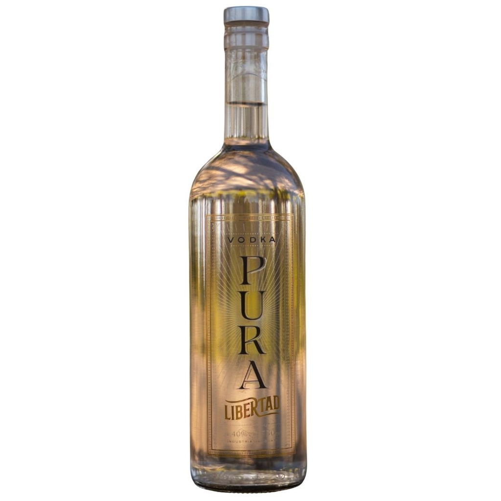VODKA LIBERTAD 750 ML - Imagen principal