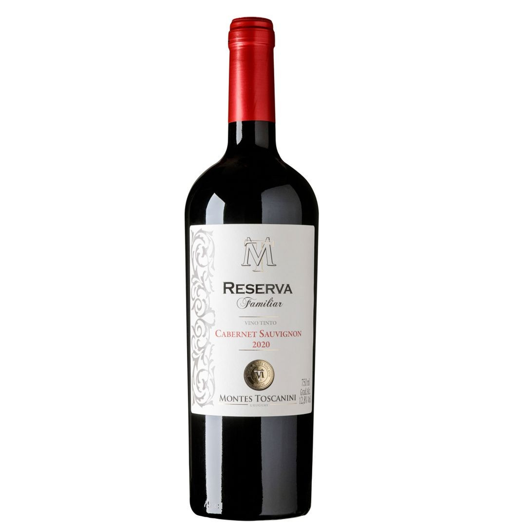 VINO MONTES TOSCANINI RESERVA CABERNET SAUVIGNON 750 ML