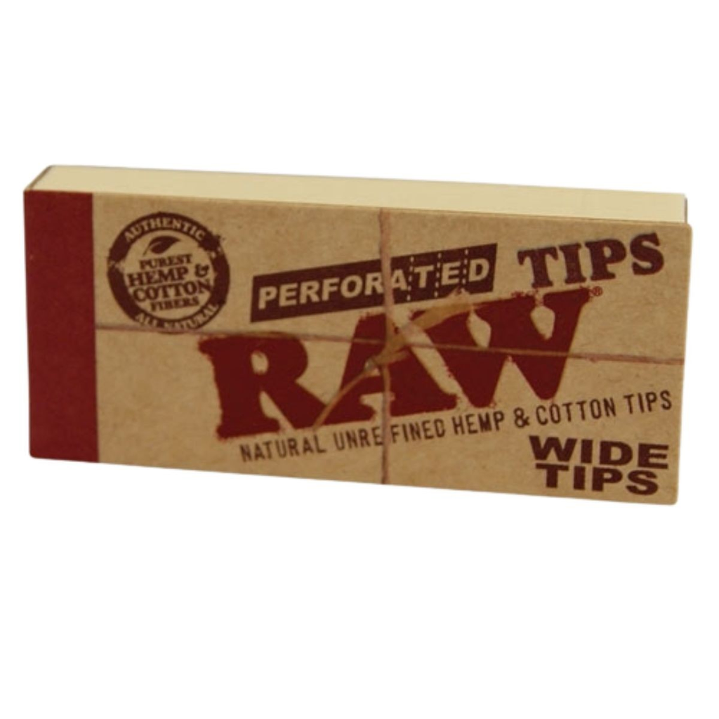 TIPS RAW WIDE X 50 UNI - Imagen principal