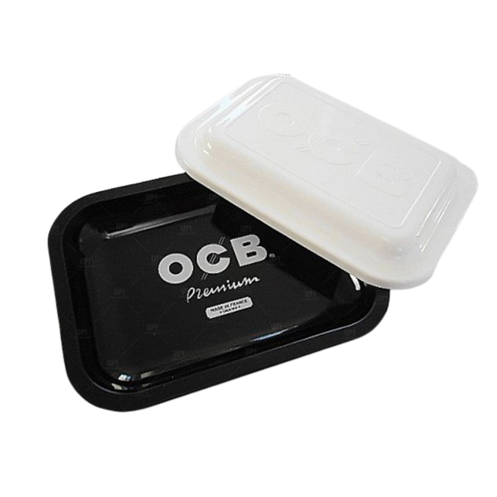 Bandeja con tapa ocb