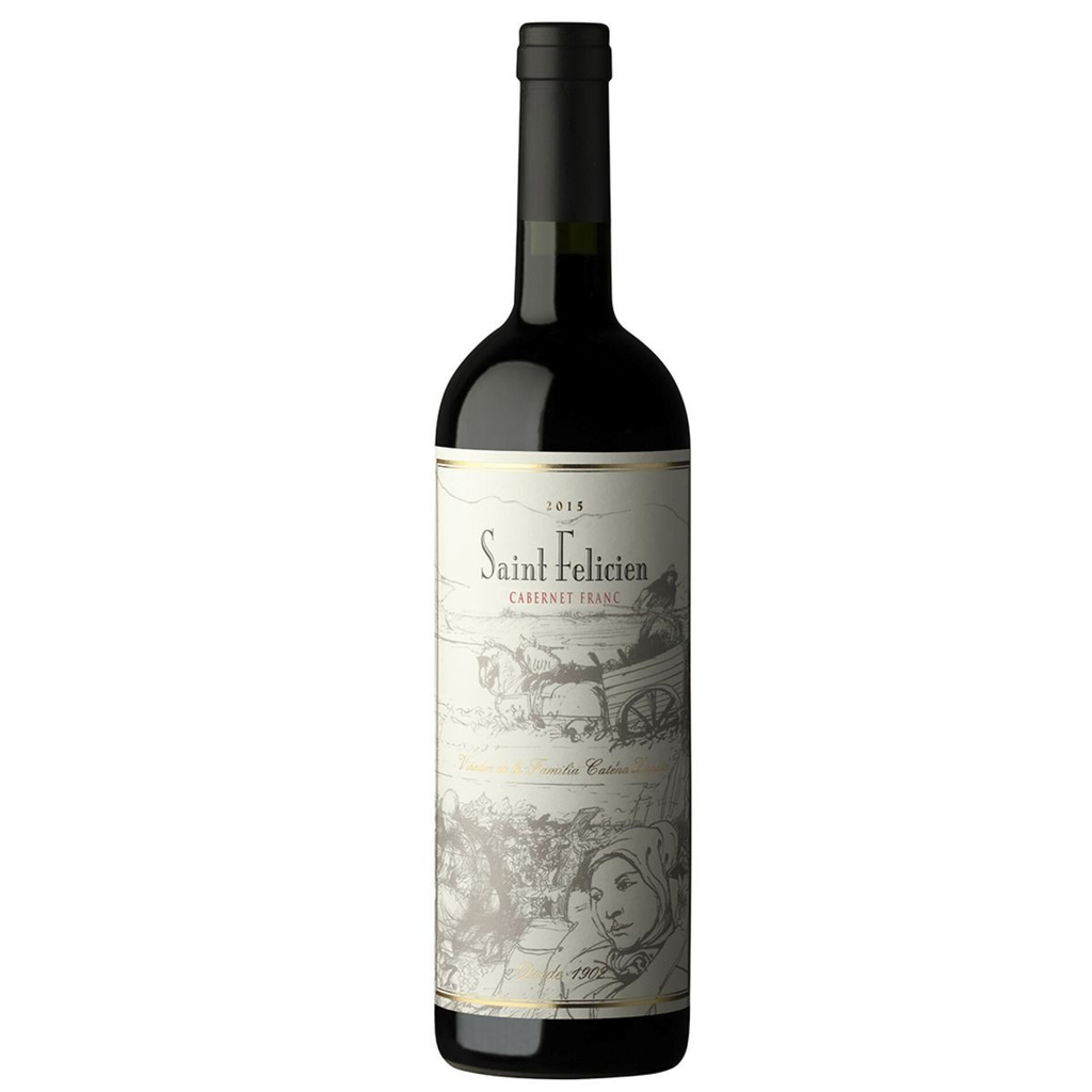VINO SAINT FELICIEN CABERNET FRANC 750 ML