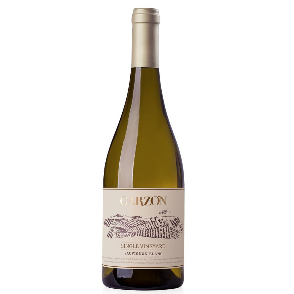 VINO GARZON SINGLE VINEYARD SAUVIGNON BLANC 750 ML