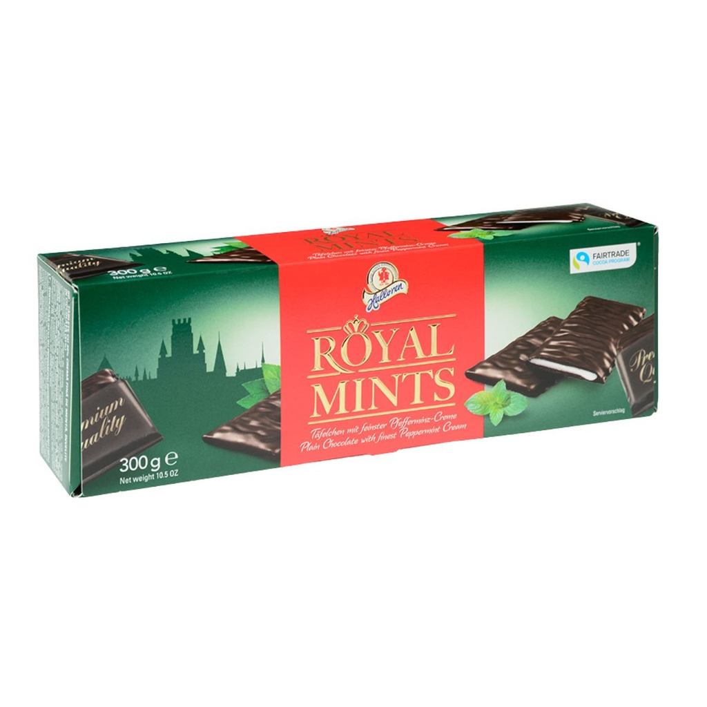 BOMBONERA ROYAL MINTS 300 GR