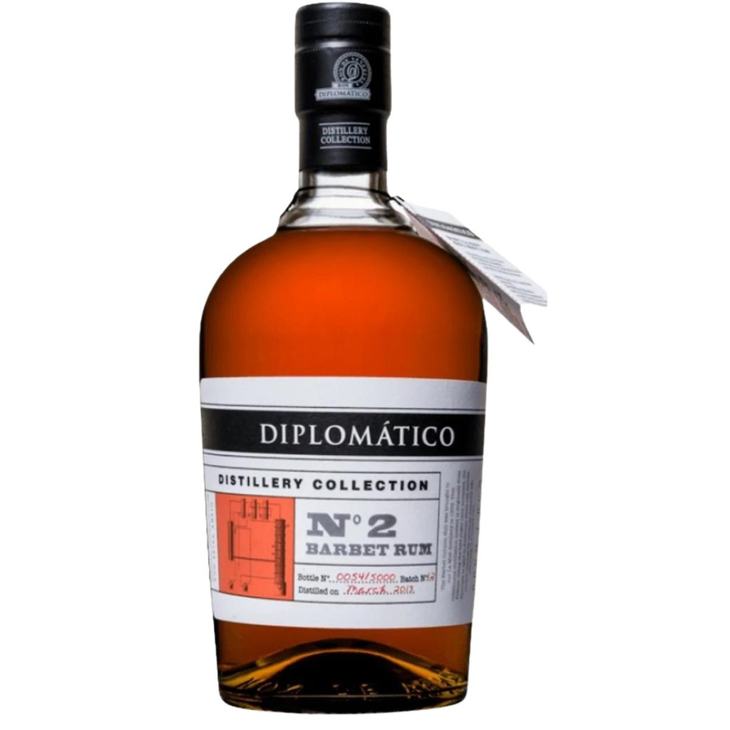 RON DIPLOMATICO BARBET 700 ML - Imagen principal