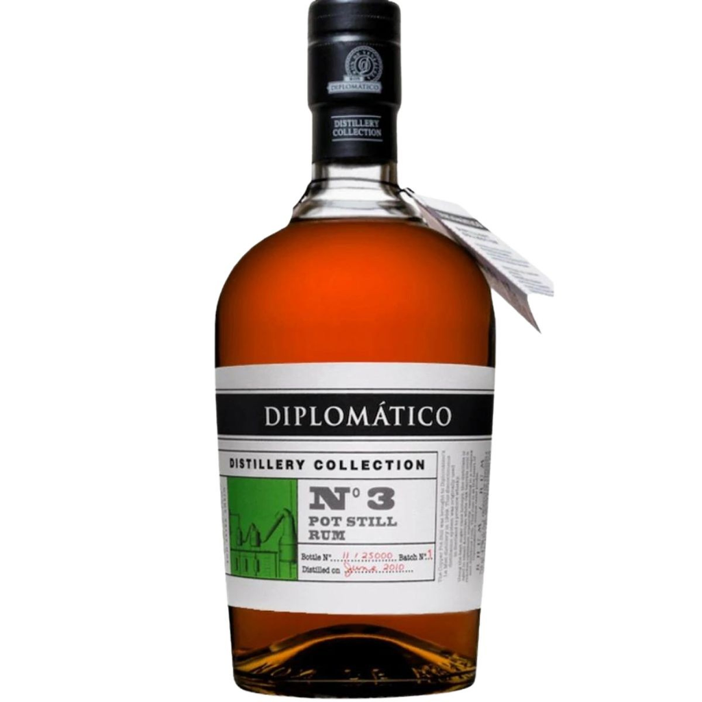 RON DIPLOMATICO POT STILL 700 ML - Imagen principal
