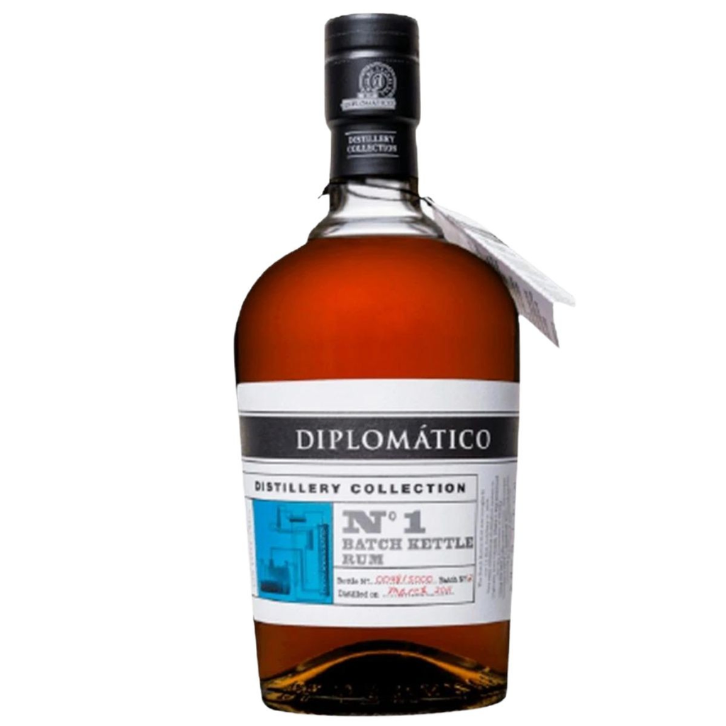 RON DIPLOMATICO BATCH 700 ML - Imagen principal