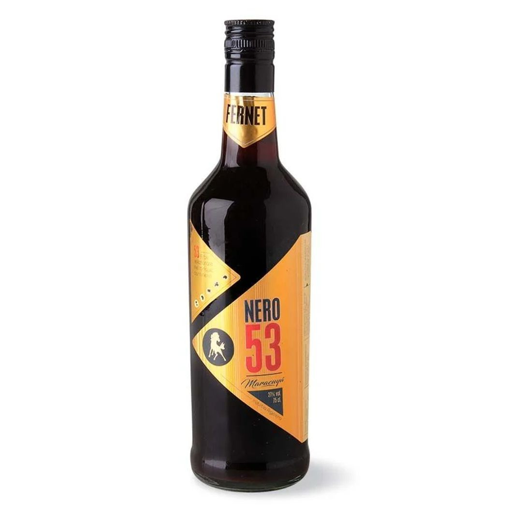 FERNET NERO 53 MARACUYA 750 ML - Imagen principal