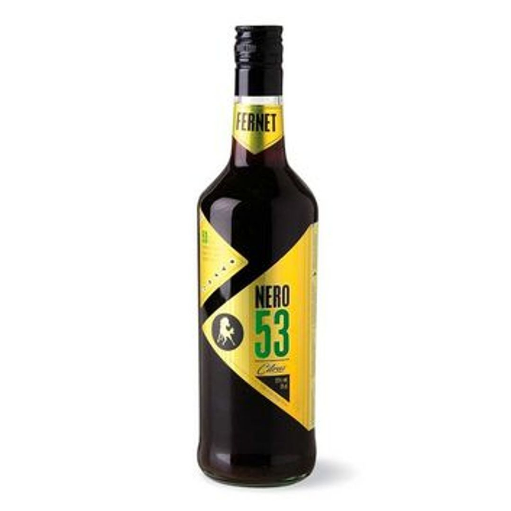 FERNET NERO 53 CITRUS 750 ML - Imagen principal