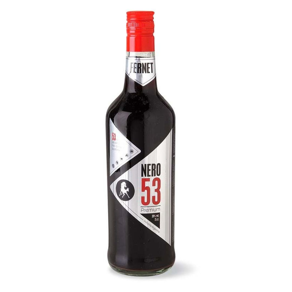 FERNET NERO 53 PREMIUM 750 ML - Imagen principal