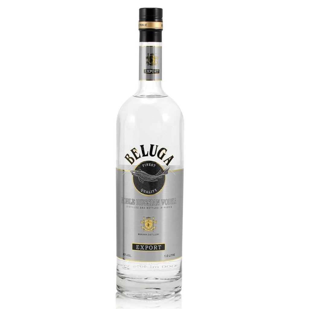 VODKA BELUGA NOBLE 1 LT